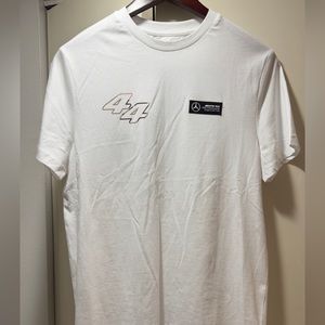 Lewis Hamilton Mercedes shirt